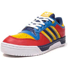 adidas RIVALRY HUMAN MADE "HUMAN MADE" NMARIN/FTWWHT/BOAQUA FY1083画像