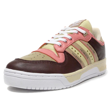 adidas RIVALRY HUMAN MADE "HUMAN MADE" SAND/FTWWHT/SUPCOL FY1085画像