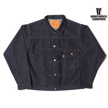 WAREHOUSE Lot 2000XX 25TH ANNIVERSARY画像