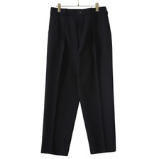 MARKAWARE PLEATED FRONT PEGTOP A20C-03PT01C画像