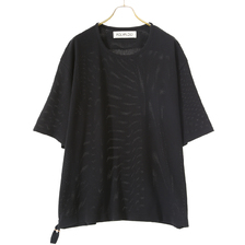 POLYPLOID DRAW CORD T-SHIRT C 07-C-04画像