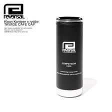 reversal Klean Kanteen x rvddw TKWIDE CAFE CAP T659画像