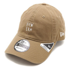 NEW ERA 9TWENTY AI TAKAHASHI KHAKI 12541455画像