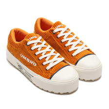 UMBRO DOPE LINER CORDUROY ORANGE UY1OKC21OR画像