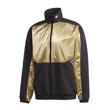 adidas TLM 02 TRACK TOP BLACK/GOLD METALLIC GD5802画像
