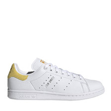 adidas STAN SMITH W FOOTWEAR WHITE/SILVER METALLIC/FOOTWEAR WHITE H69023画像