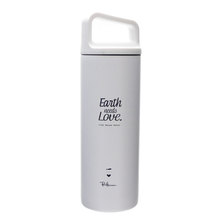 Ron Herman &times; MiiR Wide Mouth Bottle 16oz WHITE画像