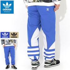 adidas Big Trefoil Outline Woven Track Pant Originals GE0817/GE0816画像