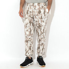 NIKE NSW CF FT Club Camo Pant White Camo CU4354-081画像