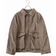 Abu Garcia FISHING BALMACAAN JACKET 20WAB-0007画像