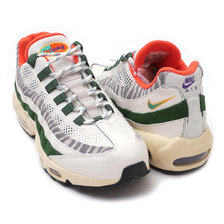 NIKE AIR MAX 95 ERA SAIL/NEW GREEN-FOREST GREEN CZ9723-100画像
