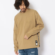 AVIREX SIDE TAPE T-SHIRT 6193636画像
