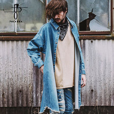 NO ID. USEDデニムロングSH 847035-062S画像