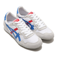 Onitsuka Tiger SERRANO W/DIB 1183B400-100画像