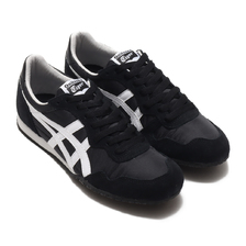 Onitsuka Tiger SERRANO BK/W 1183B400-001画像