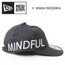 NEW ERA 9THIRTY WAKA NOZAWA MINDFUL CAP 12541512画像