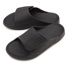 OOFOS OOahh Sport Flex Black/Matte Black 5020041-21画像