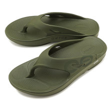 OOFOS OOriginal Sport Forest Green 5020031-8画像