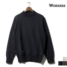 Workers USN Cotton Sweater画像