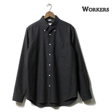 Workers Modified BD, Brushed Twill画像