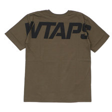 WTAPS 20SS STENCIL TEE OD 201PCDT-ST15S画像