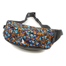 THE NORTH FACE Sweep NAVY/RETRO FLORAL PRINT NM71904画像