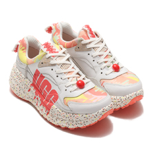 UGG CA805 &times; Sundae WHITE/RED 1122270-WRD画像