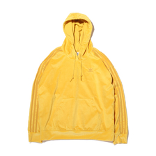 adidas HOODIE CORN YELLOW GU0809画像