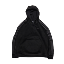 adidas HOODIE BLACK GU0811画像
