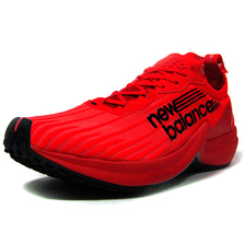 new balance MSPDRRS RED画像