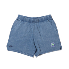 NIKE AS M NSW RE-ISSUE SHORT KN WSH STONE BLUE/MIDNIGHT NAVY CV4356-442画像