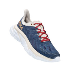 HOKA ONE ONE CLIFTON EDGE VINTAGE INDIGO / TOFU 1110511-VITF画像