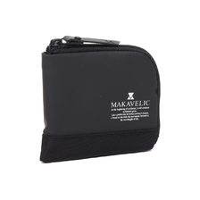 MAKAVELIC MINI WALLET BLACK 3120-30802-019画像
