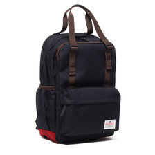 MAKAVELIC TRUCKS REASON TOTE DAYPACK D.NV/RED 3120-10127-941画像