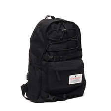 MAKAVELIC TRUCKS INTERPOSE DAYPACK BLACK 3120-10128-019画像