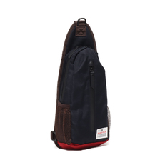 MAKAVELIC TRUCKS COCOON 2 BODYBAG D.NV/RED 3120-10311-941画像