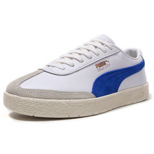 PUMA OSLO CITY PRM PUMA WHITE/WHISPER 374800-03画像