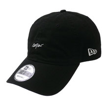 WTW &times; NEW ERA CANVAS CAP BLACK画像
