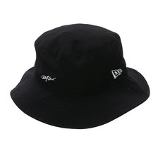 WTW &times; NEW ERA ADVENTURE LIGHT HAT BLACK画像