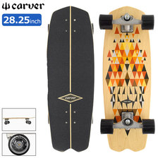 Carver Skateboards Spectra 28.25in &times; 9.375in CX4 Surfskate Complete C1012011071画像