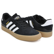 adidas Skateboarding BUSENITZ VULC II CBLACK / FTWWHT / GUM4 FV5861画像