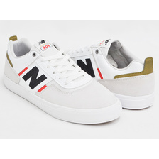 new balance NUMERIC NM306MAR WHITE / RED画像