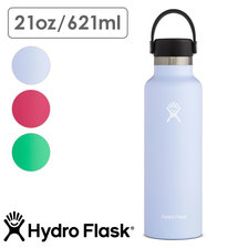 Hydro Flask HYDRATION Standard Mouth 21oz 5089014画像