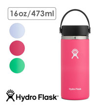 Hydro Flask HYDRATION Wide Mouth 16oz 5089022画像