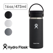 Hydro Flask COFFEE Wide Flex Sip 16oz 5089132画像