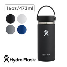 Hydro Flask HYDRATION Wide Mouth 16oz 5089022画像