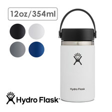 Hydro Flask HYDRATION Wide Mouth 12oz 5089021画像