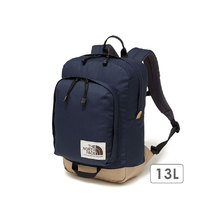 THE NORTH FACE K Hot Shot MINI URBAN NAVY NMJ71903画像