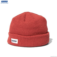 RADIALL C-10 - WATCH CAP (ORANGE) RAD20AWHAT003画像