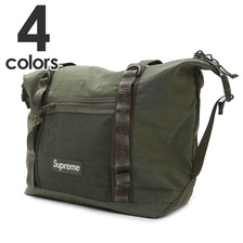 Supreme 20FW Zip Tote画像